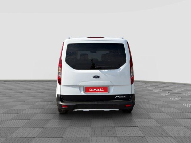 FORD Tourneo Connect Gran Tourneo Connect 1.5 EcoBlue 120 CV Titanium