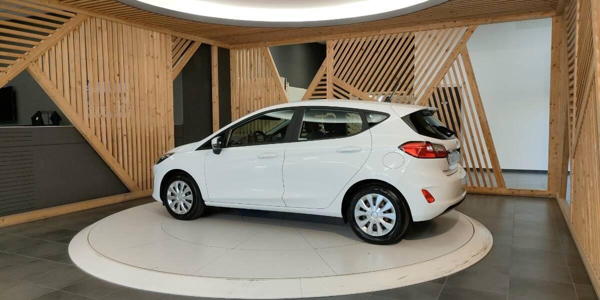 Ford Fiesta 1.1 Plus 75cv