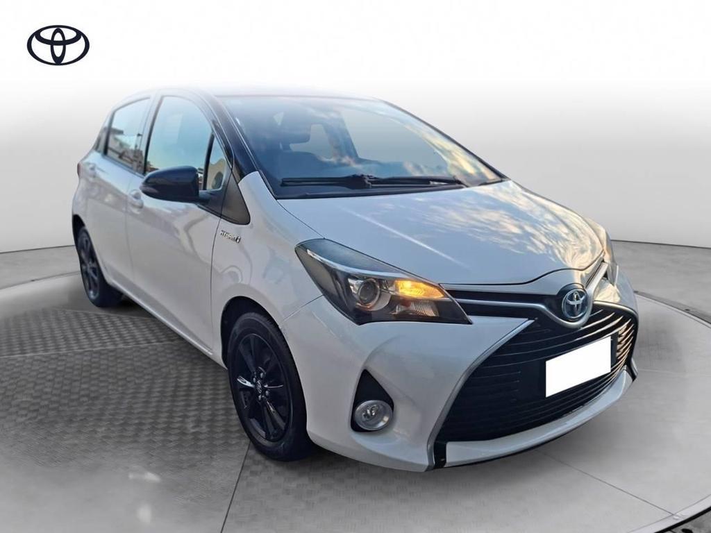 Toyota Yaris 5 Porte 1.5 Hybrid Active