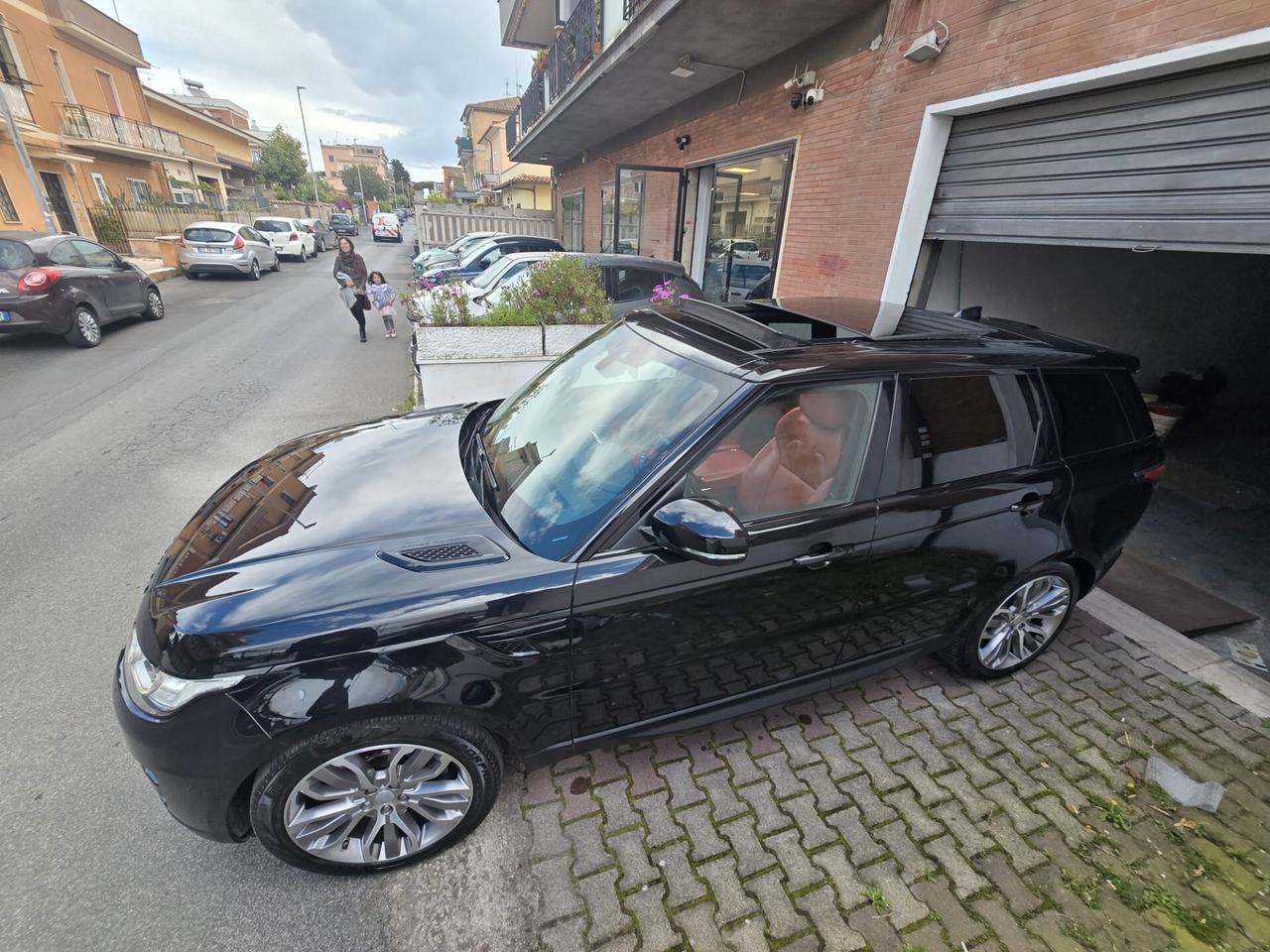 Land Rover Range Rover Sport Range Rover Sport 3.0 SDV6 HSE