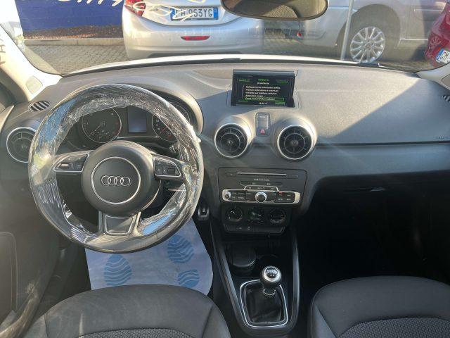 AUDI A1 A1 I Sportback Sportback 1.6 tdi
