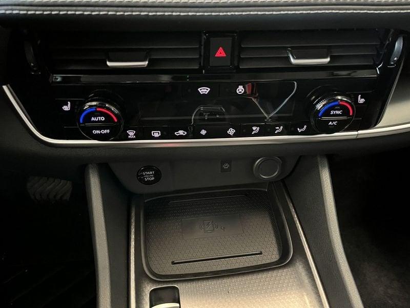 Nissan Qashqai Qashqai 1.3 mhev N-Connecta 2wd 158cv xtronic