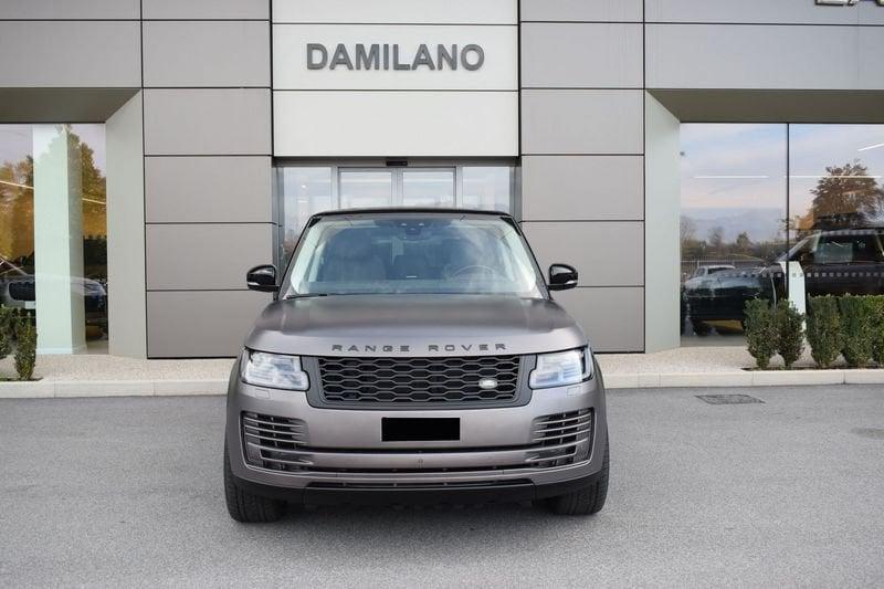Land Rover Range Rover Range Rover 4.4 SDV8 Vogue SPECIAL PAINT