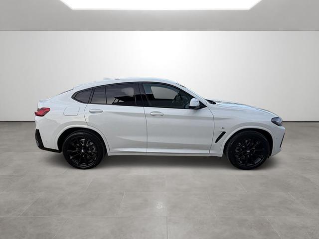 BMW X4 xDrive20d 48V Msport
