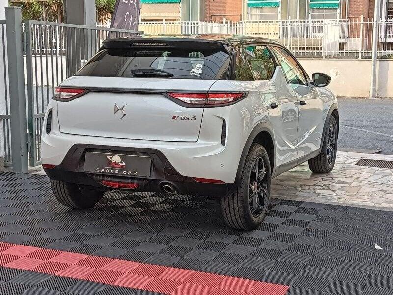 DS DS 3 Crossback DS 3 Crossback BlueHDi 110 Performance Line