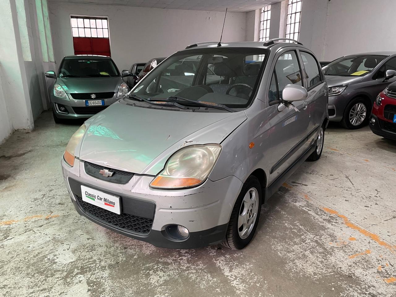 Chevrolet Matiz 1000 SX Energy 73.000KM!!!