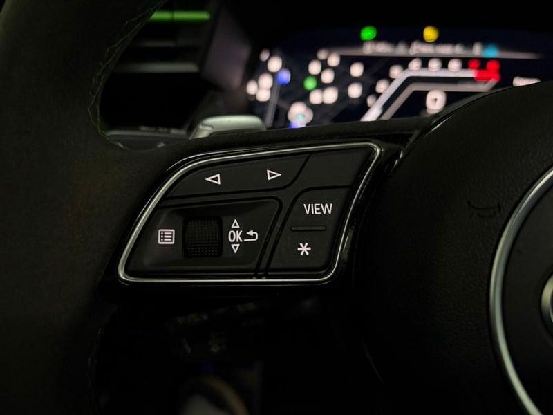 Audi A3 RS3 Sedan TFSI 400 CV quattro S tronic