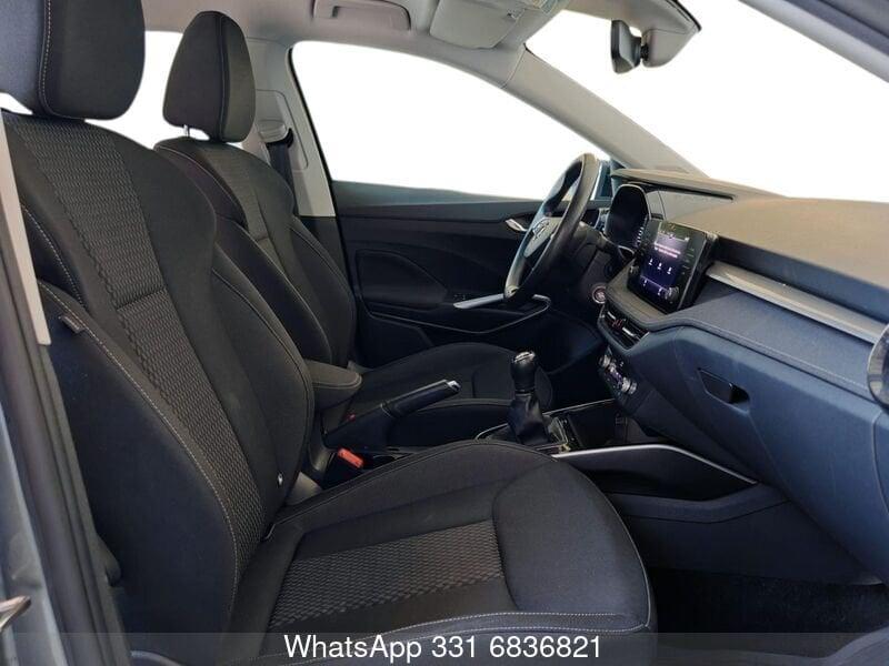 Skoda Fabia 1.0 TSI EVO Style