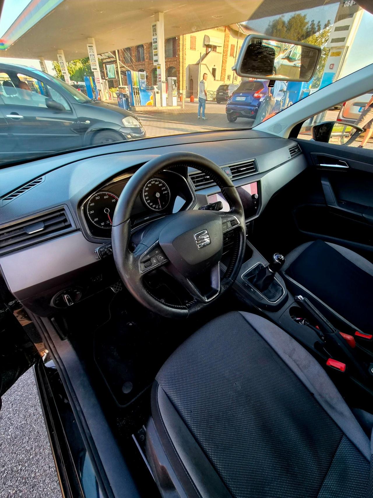 Seat Ibiza 1.0 TGI 5 porte FR