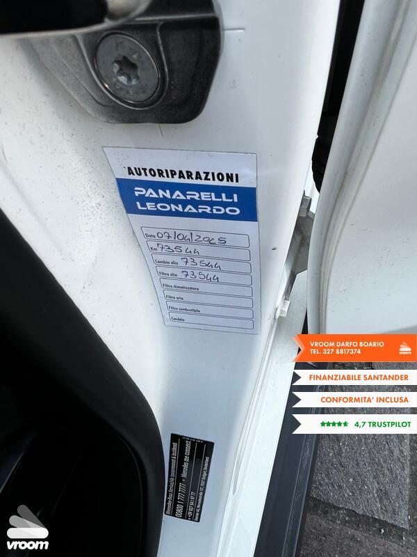 MERCEDES GLA (X156) GLA 200 d Automati...