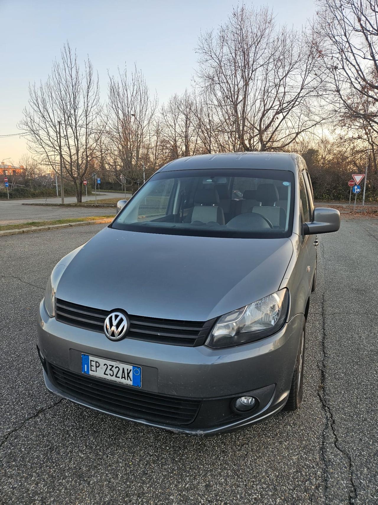 Volkswagen Caddy 1.6 TDI