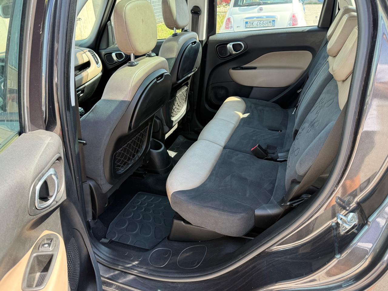 Fiat 500L 1.3 Multijet 85 CV Pop Star