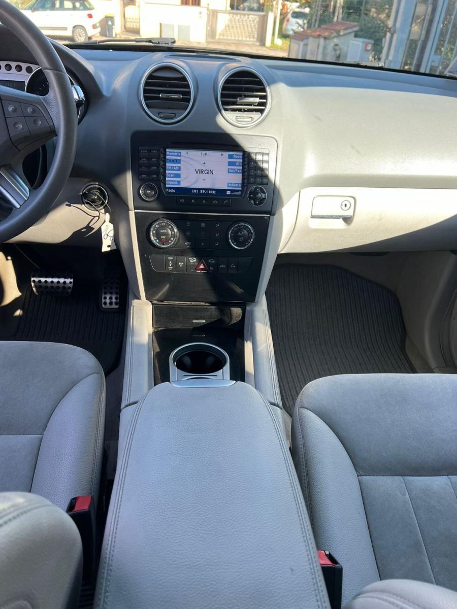 MERCEDES - Classe ML - 320 CDI Sport