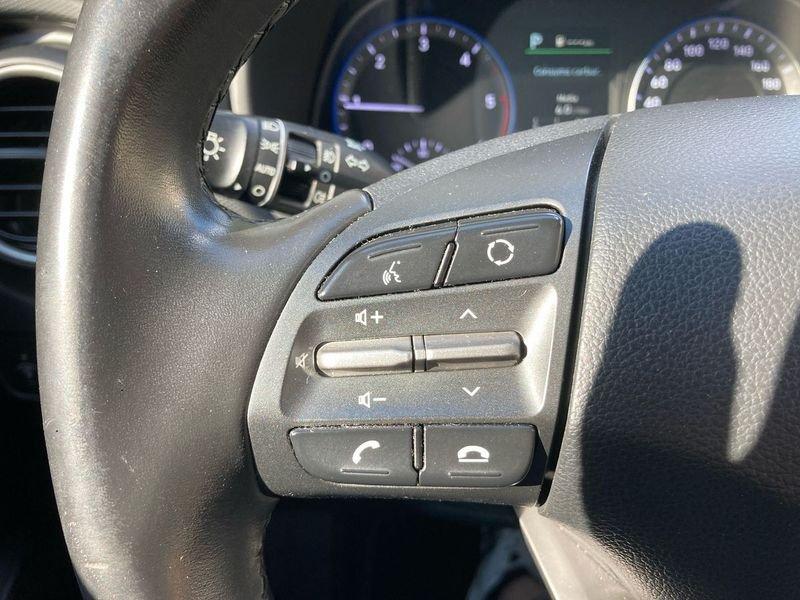 Hyundai Kona 1.6 CRDi 136cv 4wd DCT Style