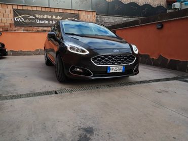 Ford Fiesta Vignale - Automatica - Tagliandi Ford - 24 Mesi Garanzia