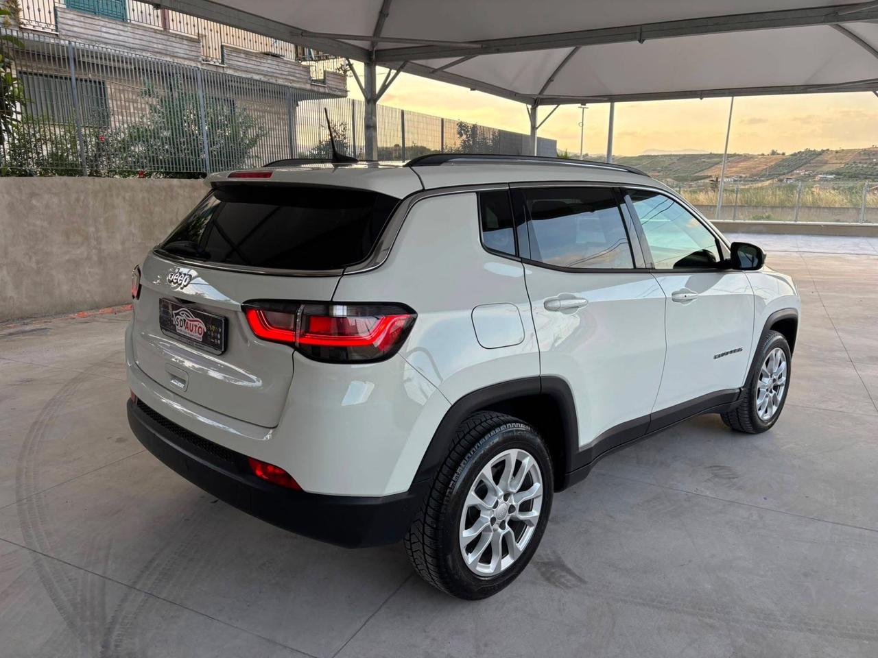 Jeep Compass 1.6 Multijet