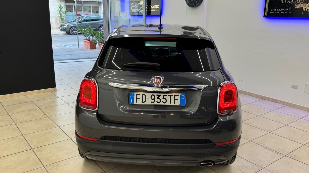 Fiat 500X 1.6 MultiJet 120 CV Lounge-2016