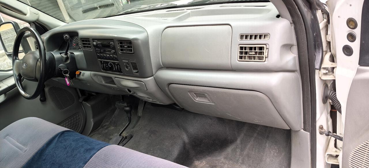 Ford F 350 6.0 TD 4x4 Pick up Gancio
