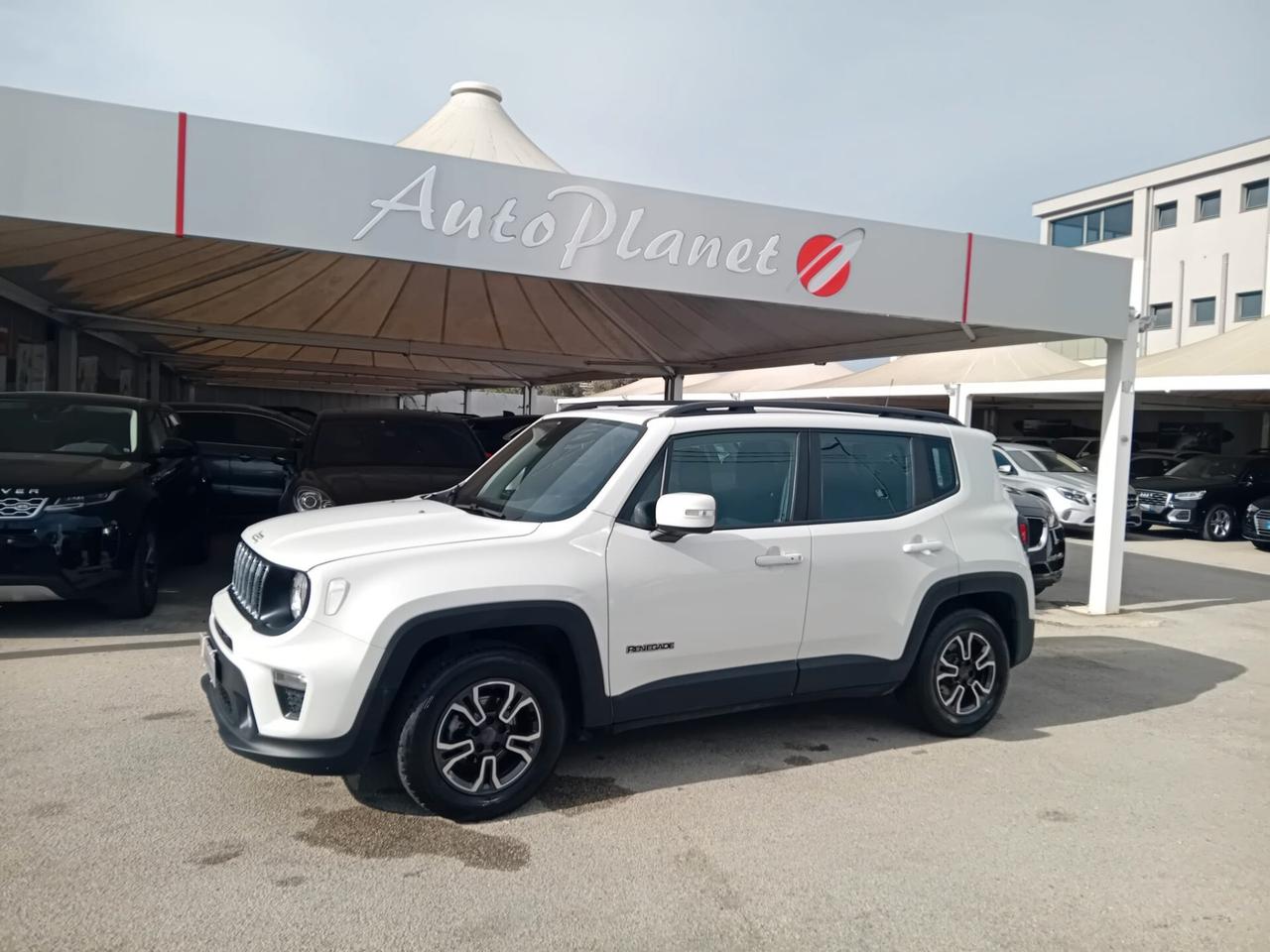 Jeep Renegade 1.6 Mjt 120 CV Longitude
