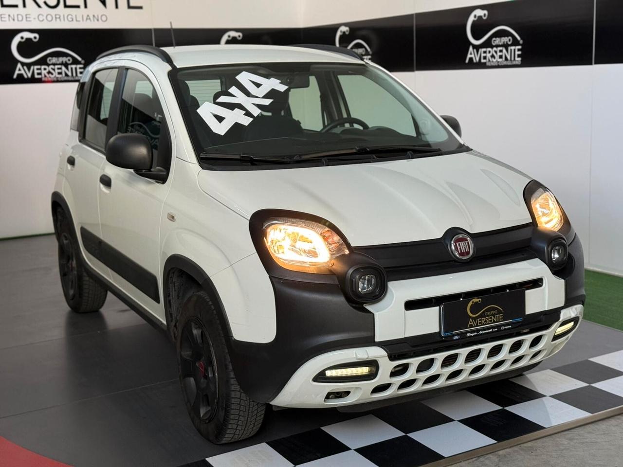Fiat Panda 0.9 TwinAir Turbo S&S 4x4