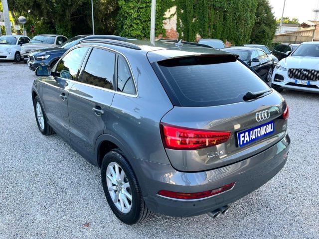 AUDI Q3 2.0 TDI 150 CV quattro S tronic Business