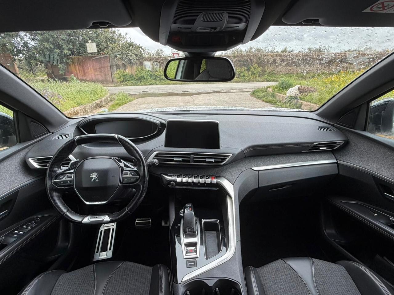 Peugeot 3008 BlueHDi 120 S&S EAT6 GT Line