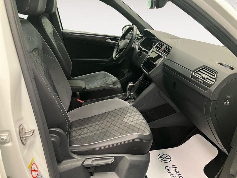 Volkswagen Tiguan 1.4 TSI eHYBRID DSG R-Line