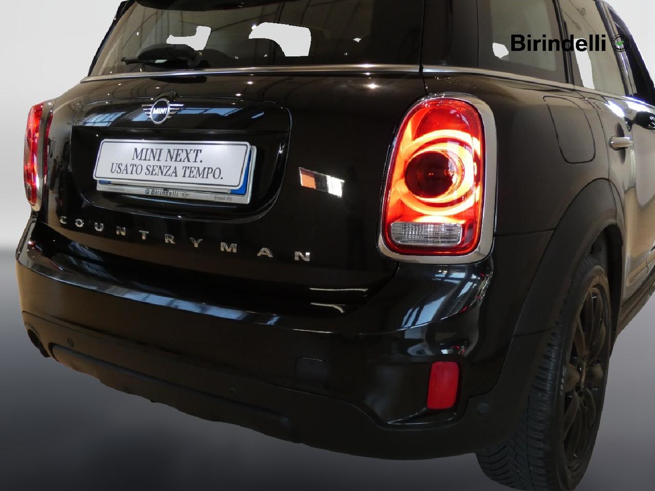 MINI Mini Countrym.(F60) - Mini 1.5 One D Hype Countryman
