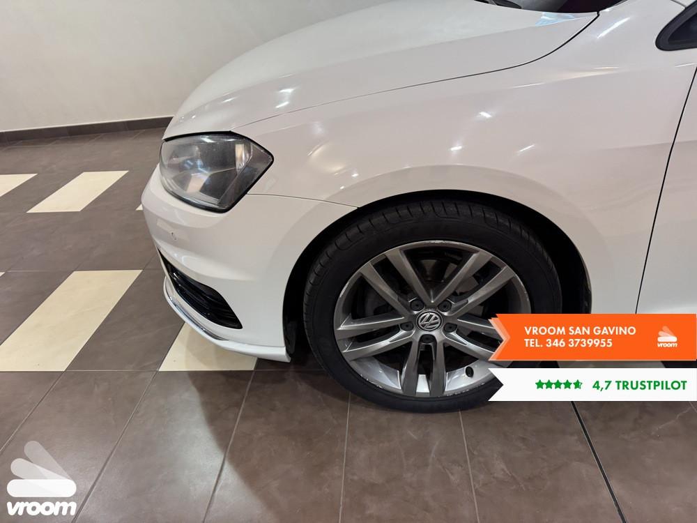 VOLKSWAGEN Golf 7ª serie Golf 1.6 TDI 110 CV D...