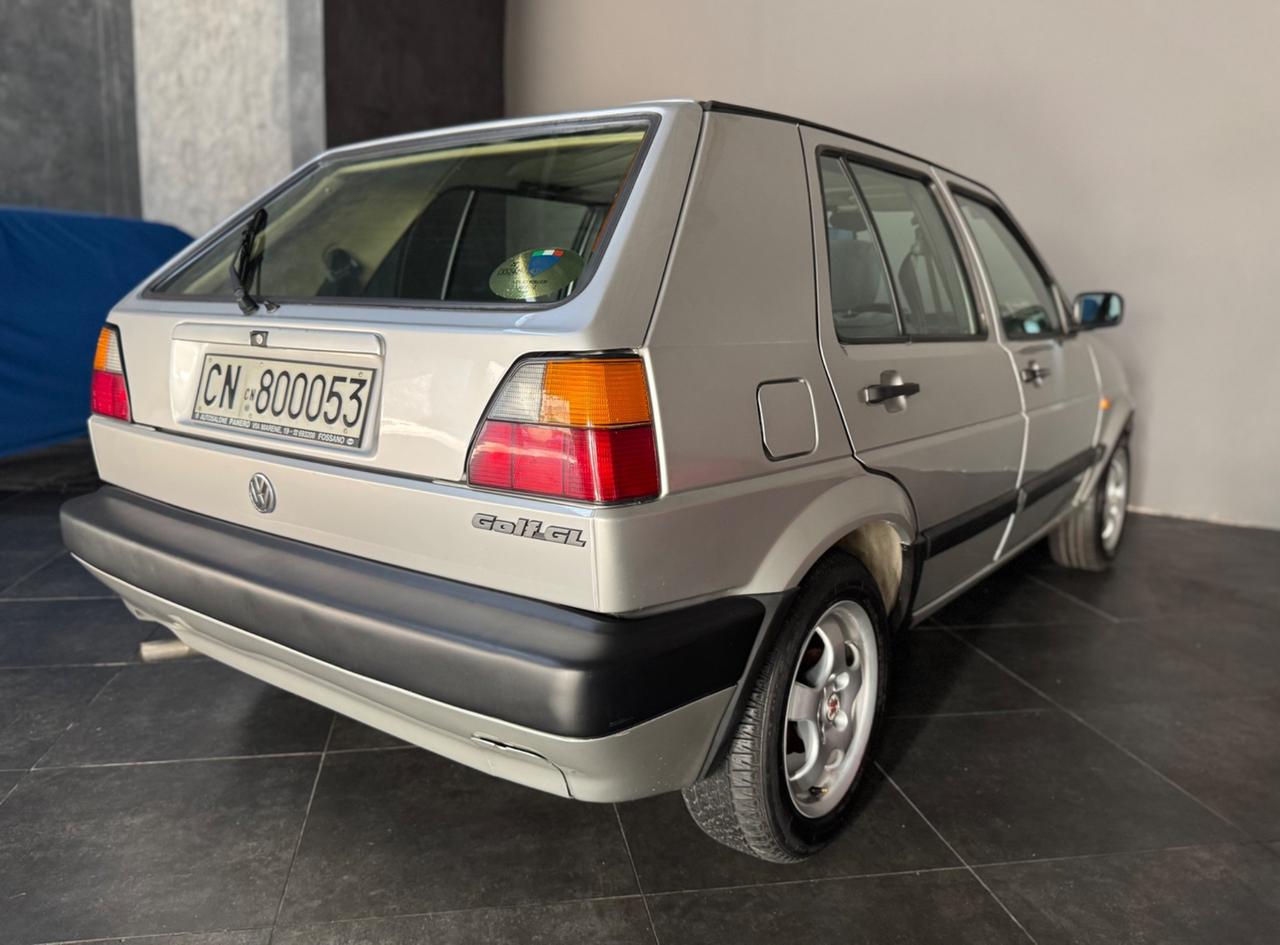 Volkswagen Golf 1.6 AUTOMATICA TETTO ASI E CRS