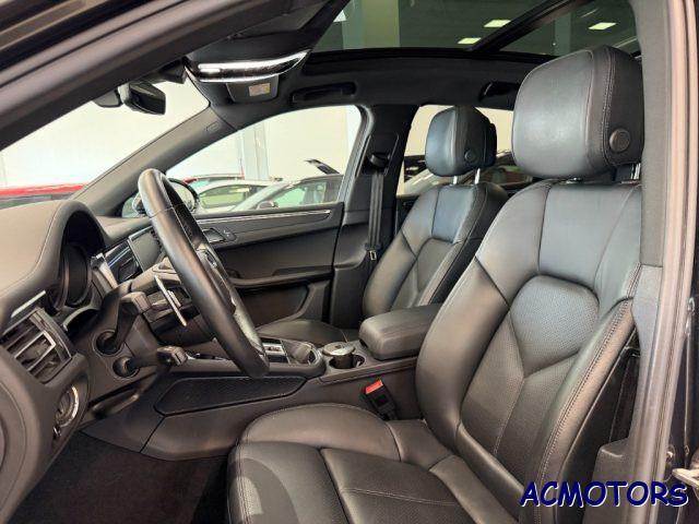 PORSCHE Macan 2.0