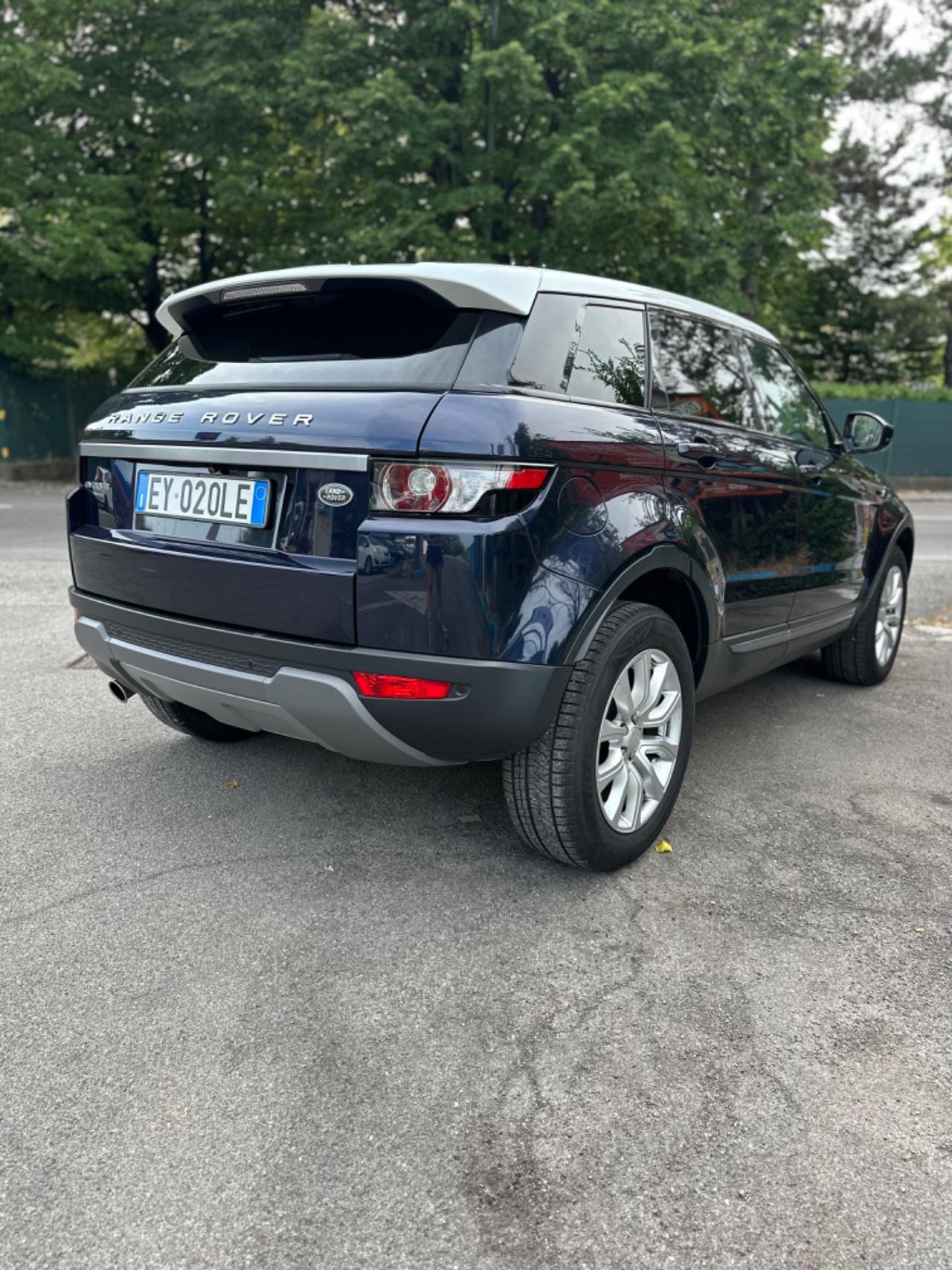 Land Rover Range Rover Evoque 2.2 TD4 5p. Prestige