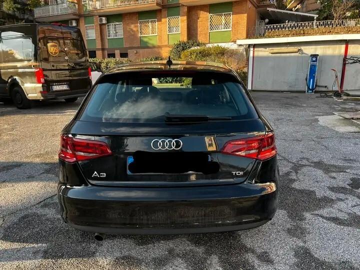 Audi A3 1.6 TDI Ambition