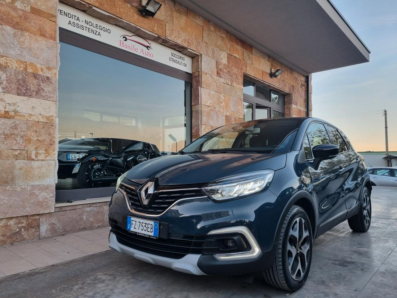 Renault Captur TCe 12V 90 CV Sport Edition2