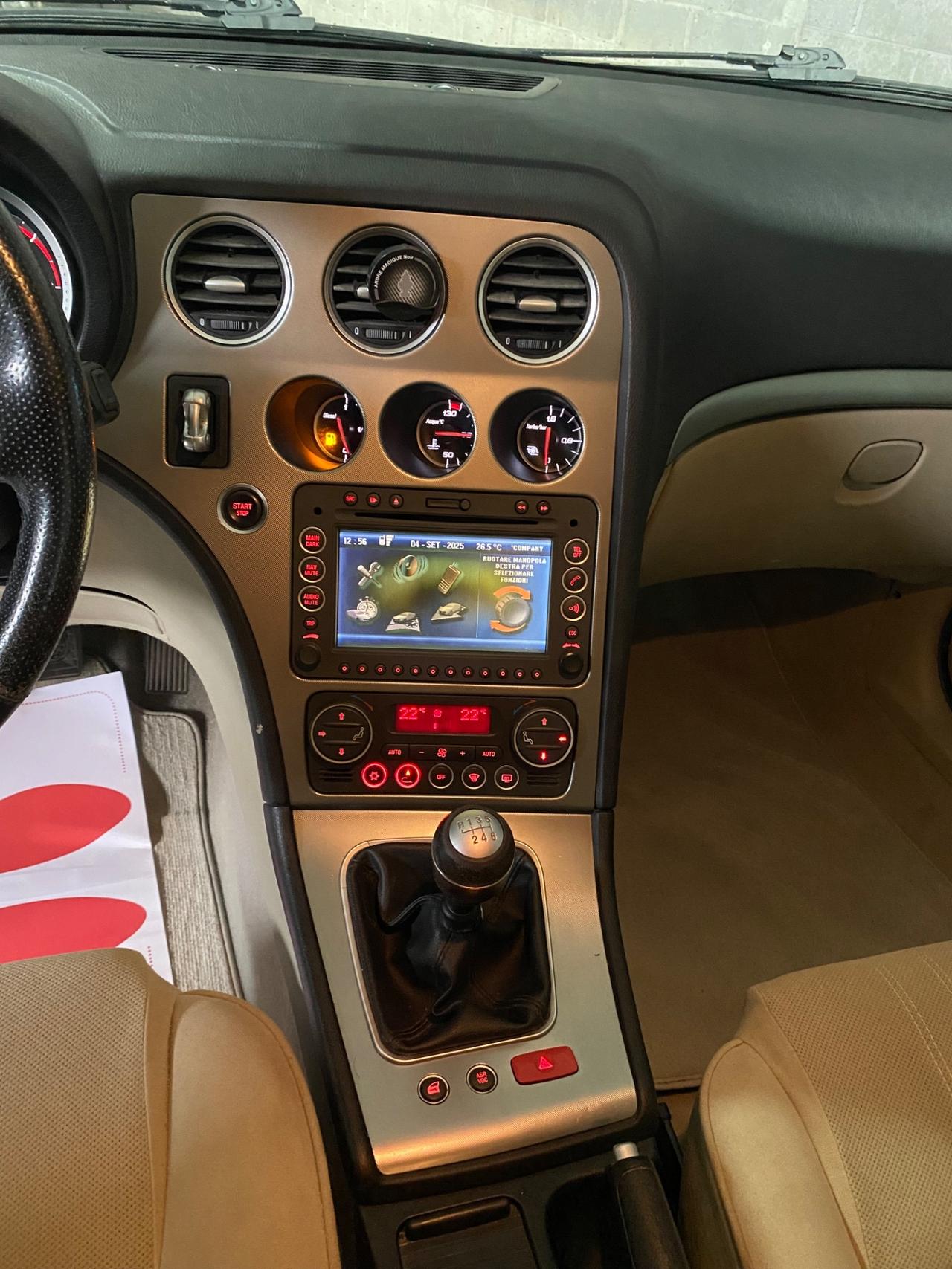 Alfa Romeo 159 1.9 JTDm 16V Sportwagon 156km