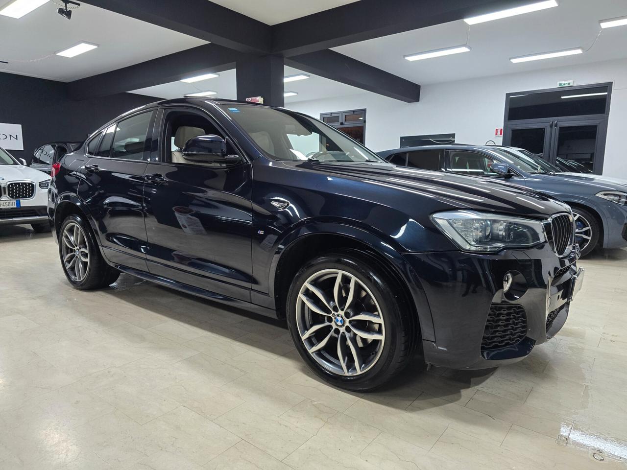 Bmw X4 xDrive20d Msport (Tetto)