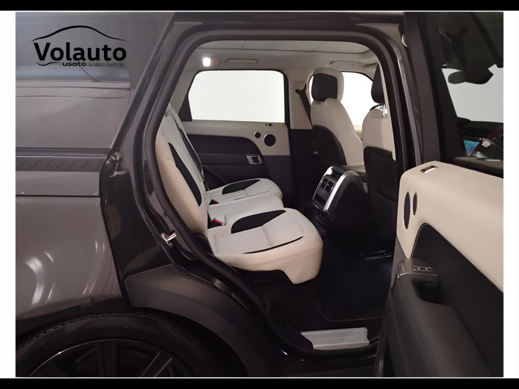 LAND ROVER Range Rover Sport II 2018 - Range Rover Sport 3.0d i6 mhev HSE Dynamic 249cv auto