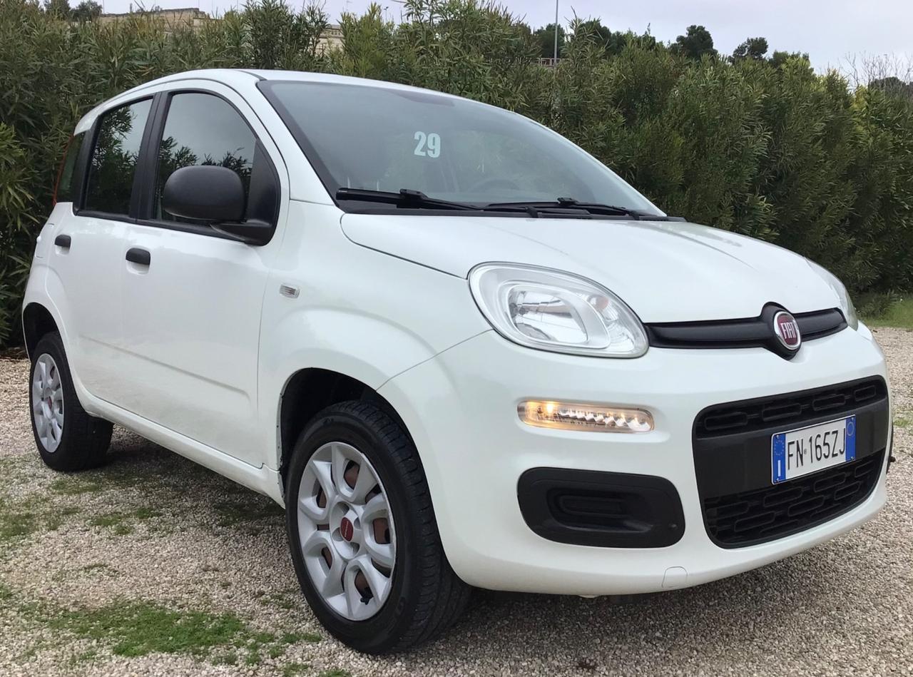 Fiat Panda 0.9 TwinAir Turbo Natural Power Easy