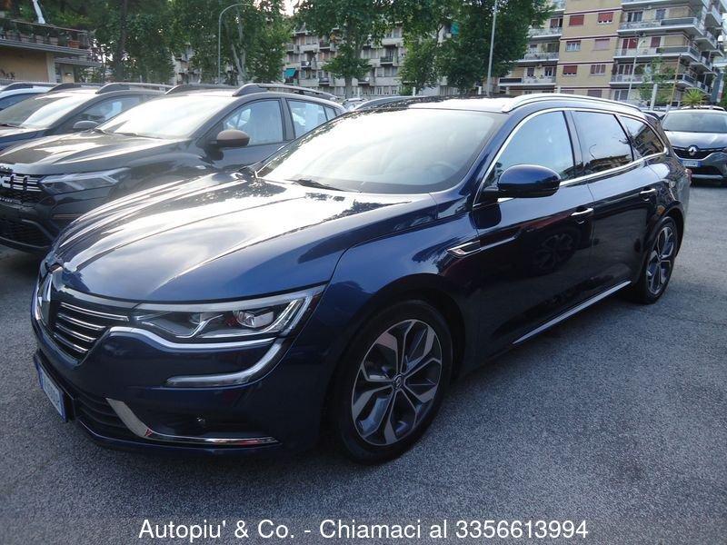 Renault Talisman Sporter Blue dCi 150 CV Executive 4Control