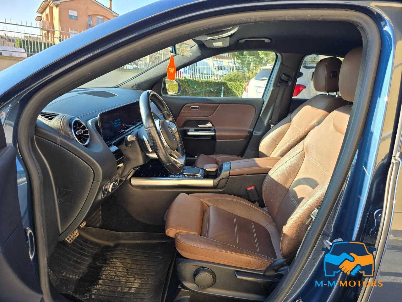 Mercedes GLA 250 e phev (eq-power) Premium auto