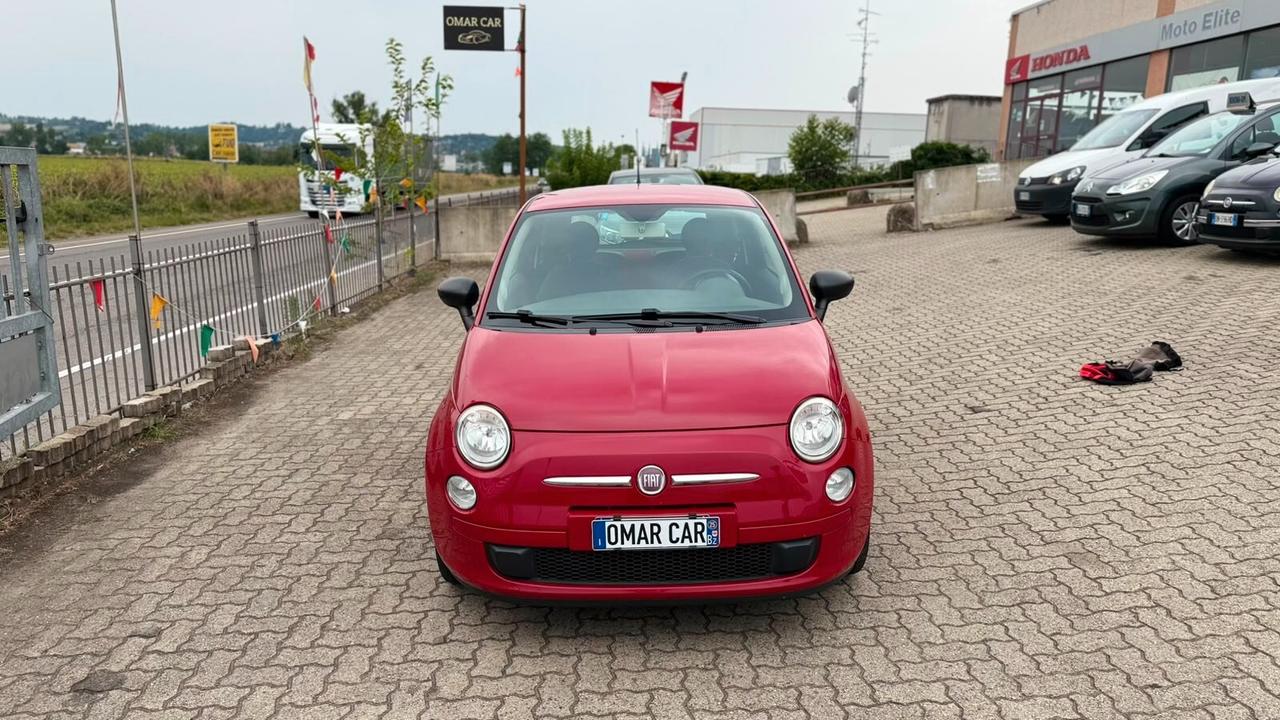 Fiat 500 1.2 BENZINA 2009 NEOP.