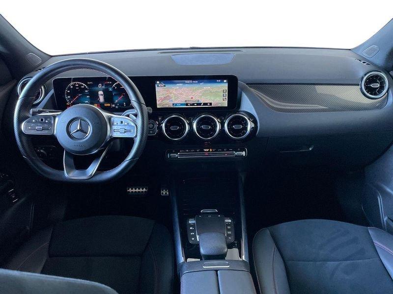 Mercedes-Benz GLA GLA 180 d Automatic Premium