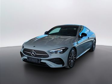 Mercedes-Benz CLE 220 d Coupé