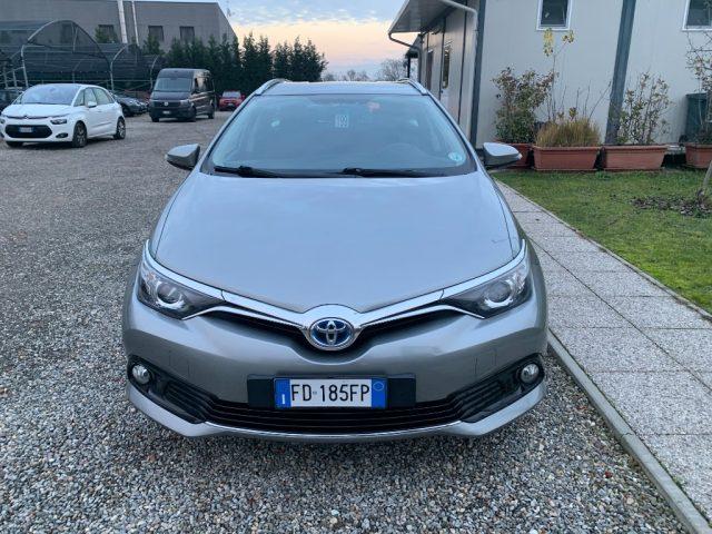 TOYOTA Auris Touring Sports 1.8 Hybrid Lounge