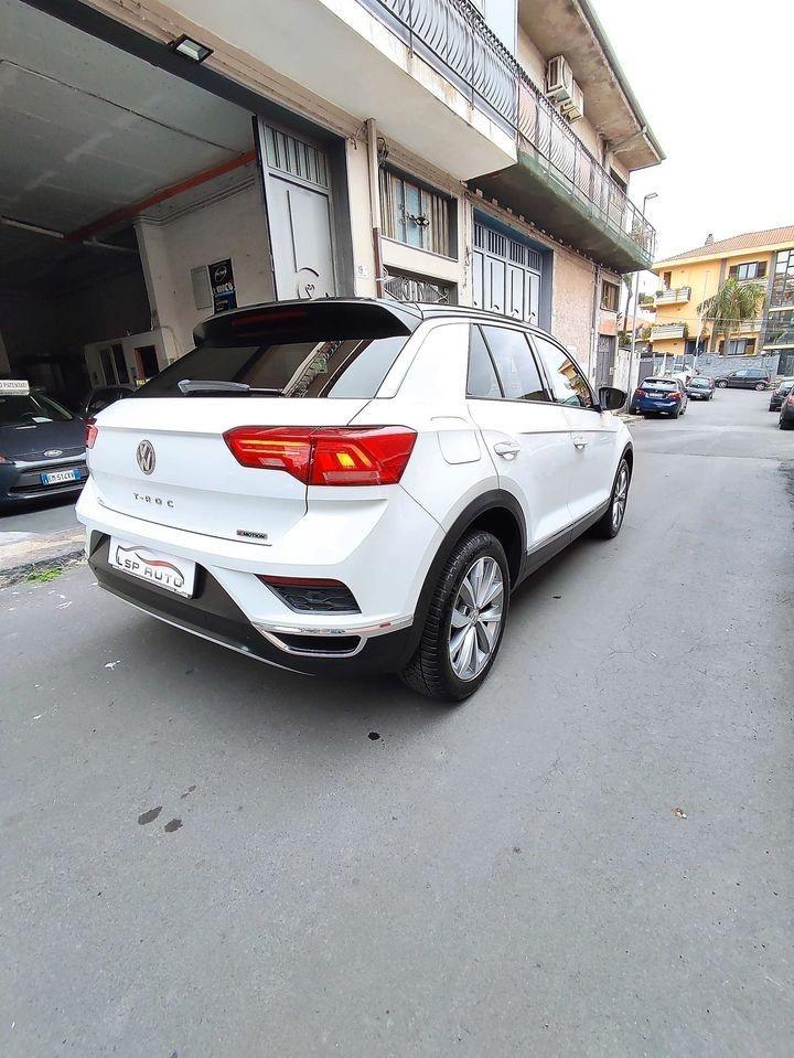 Volkswagen T-Roc 4Motion FULL BICOLOR