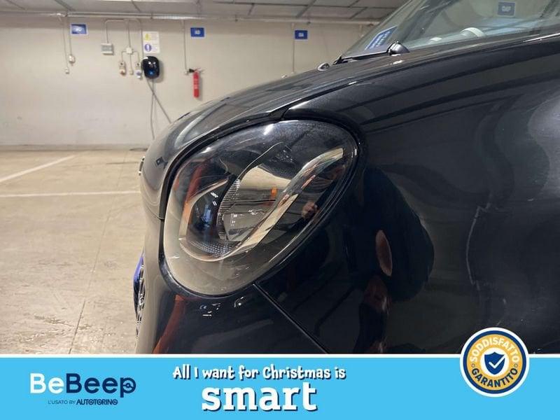smart fortwo EQ PURE 4,6KW
