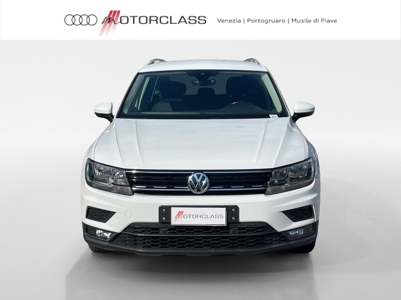 Volkswagen Tiguan 1.6 tdi scr bluemotion 115cv style