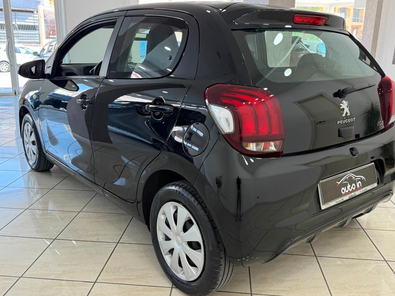 Peugeot 108 1.0 VTi 68cv 5 porte Active TOP!