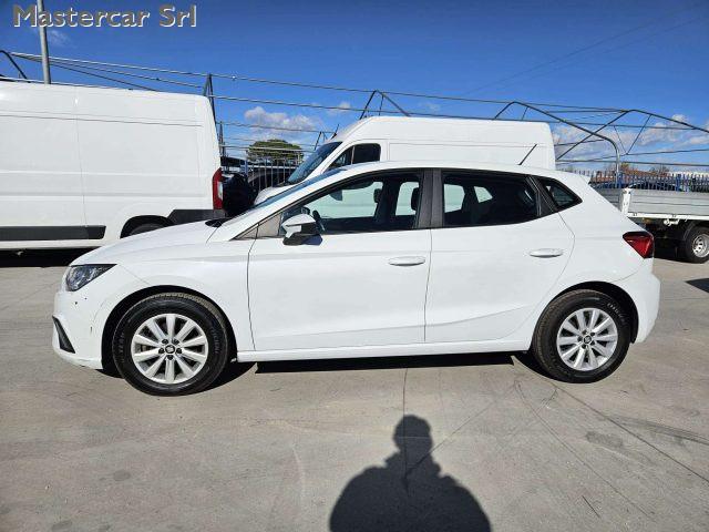 SEAT Ibiza Ibiza V 2017 1.6 tdi Business 95cv dsg - FW842JS