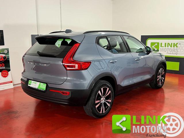 VOLVO XC40 D3 SENSUS NAVI - GARANZIA